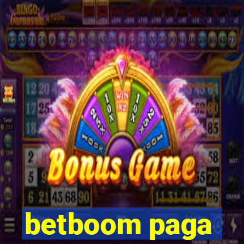 betboom paga